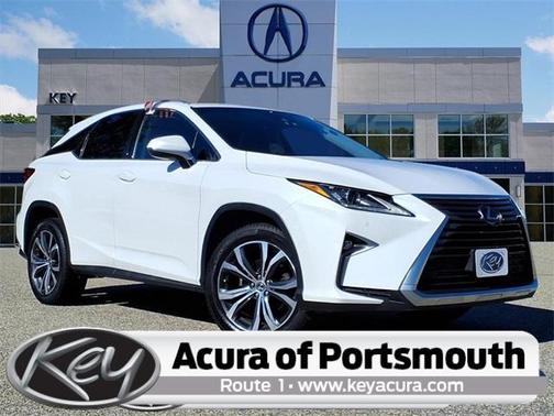 2018 Lexus RX 350 RX 350