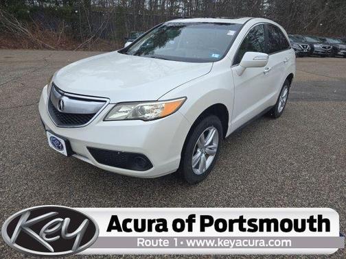 2015 Acura RDX 