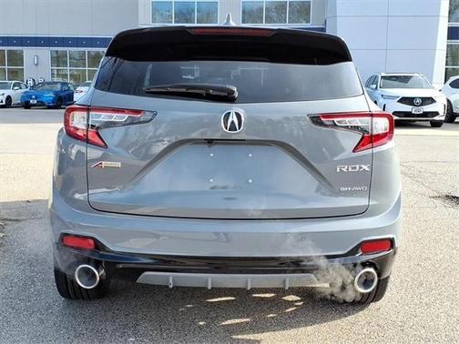 2026 Acura RDX A-Spec Advance Package