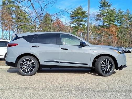 2026 Acura RDX A-Spec Advance Package