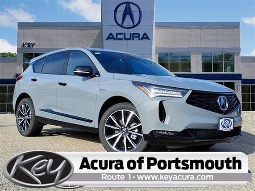 2026 Acura RDX A-Spec Advance Package