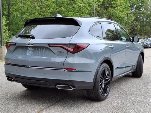 2025 Acura MDX A-Spec Advance