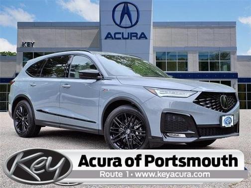 2025 Acura MDX A-Spec Advance