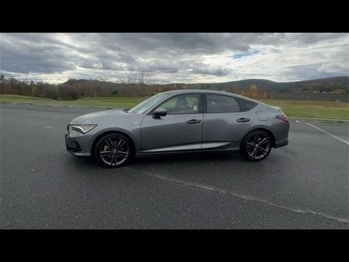 2024 Acura Integra A-Spec Technology