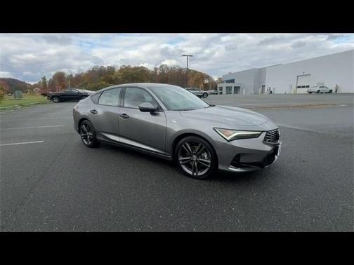 2024 Acura Integra A-Spec Technology