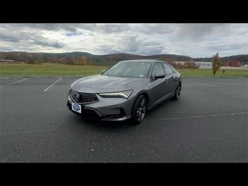 2024 Acura Integra A-Spec Technology