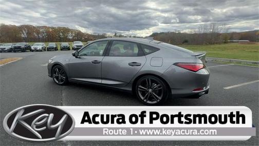 2024 Acura Integra A-Spec Technology