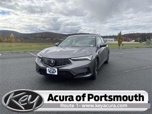 2024 Acura Integra A-Spec Technology