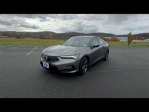 2024 Acura Integra A-Spec Technology
