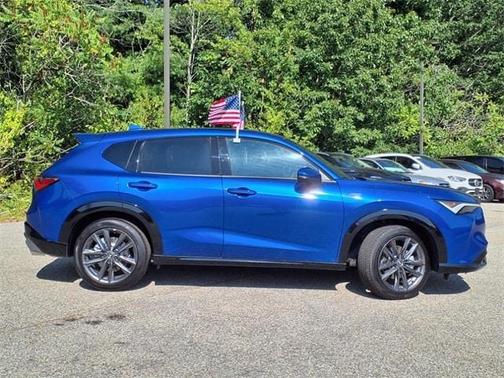 2025 Acura ADX A-Spec