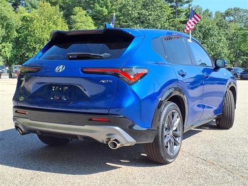 2025 Acura ADX A-Spec