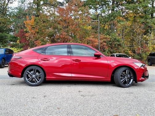 2025 Acura Integra A-Spec