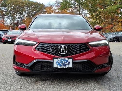 2025 Acura Integra A-Spec