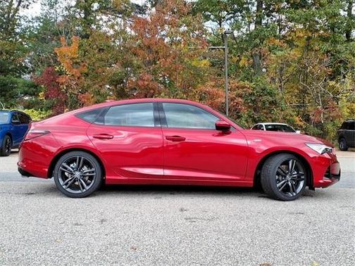 2025 Acura Integra A-Spec