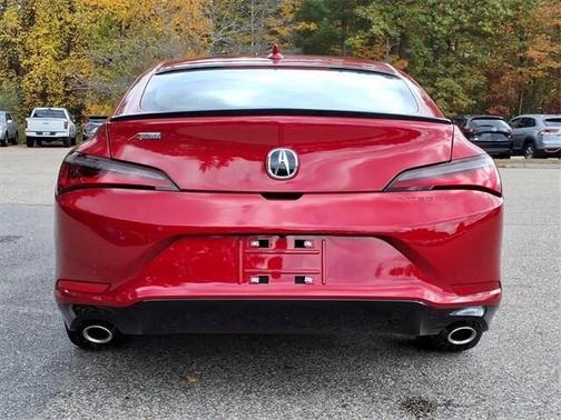 2025 Acura Integra A-Spec