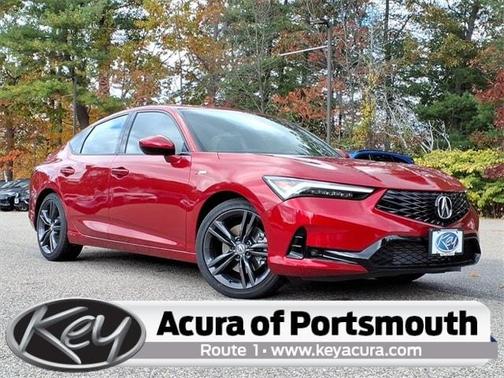 2025 Acura Integra A-Spec