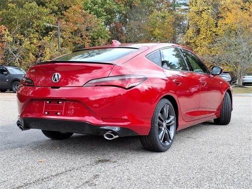 2025 Acura Integra A-Spec