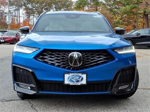 2026 Acura MDX A-Spec Advance Package