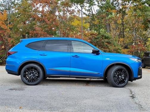 2026 Acura MDX A-Spec Advance Package