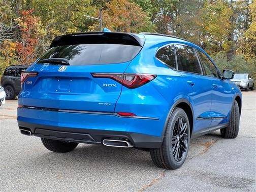 2026 Acura MDX A-Spec Advance Package