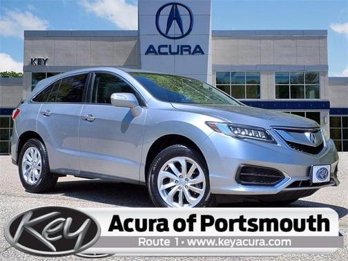 2018 Acura RDX Technology Package