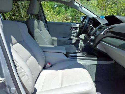 2018 Acura RDX Technology Package