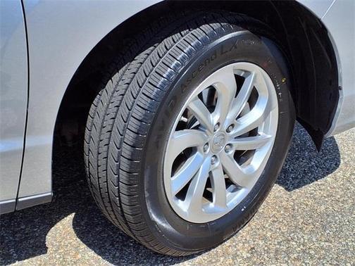 2018 Acura RDX Technology Package