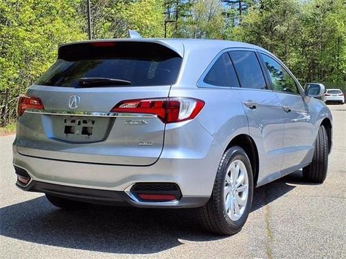 2018 Acura RDX Technology Package