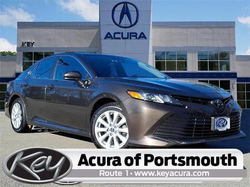 2019 Toyota Camry LE