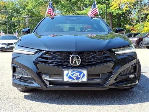 2025 Acura TLX A-Spec