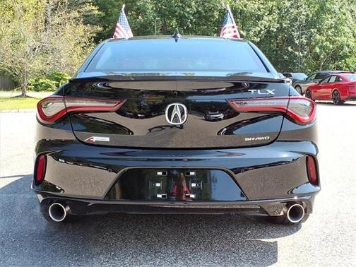 2025 Acura TLX A-Spec