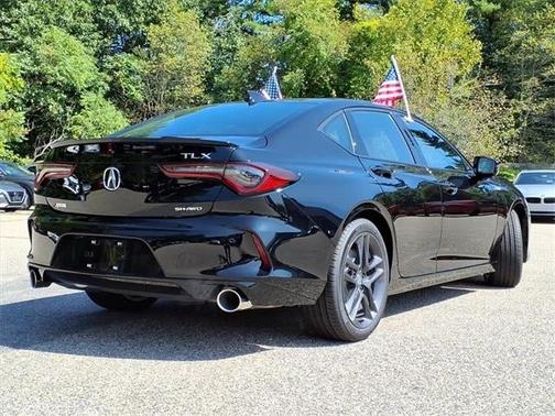 2025 Acura TLX A-Spec