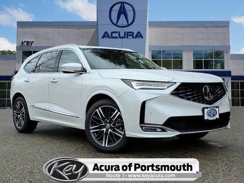 2026 Acura MDX Advance Package