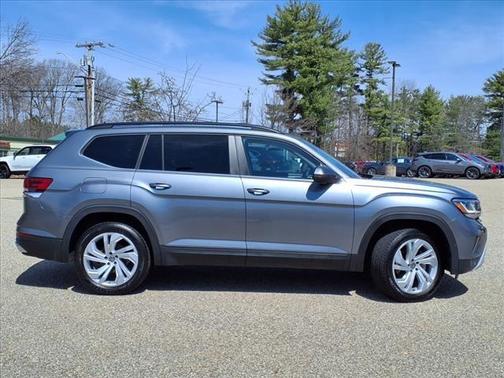 2022 Volkswagen Atlas 3.6L SE w/Technology