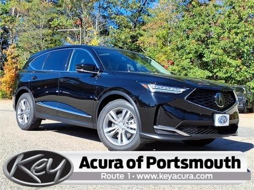 2026 Acura MDX 