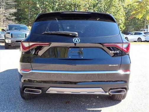 2026 Acura MDX