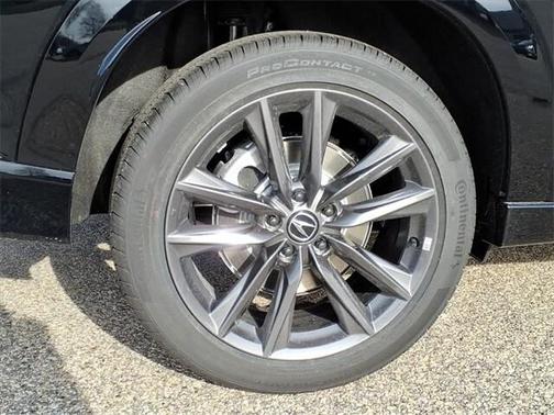 2025 Acura ADX A-Spec