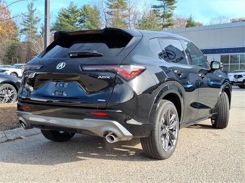 2025 Acura ADX A-Spec