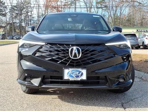 2025 Acura ADX A-Spec