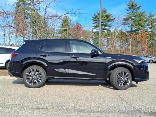 2025 Acura ADX A-Spec