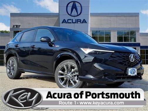 2025 Acura ADX A-Spec