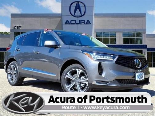 2025 Acura RDX Technology Package
