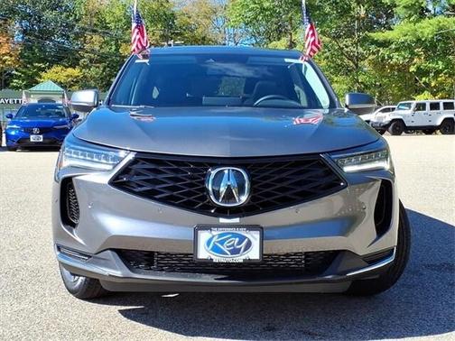 2025 Acura RDX Technology Package