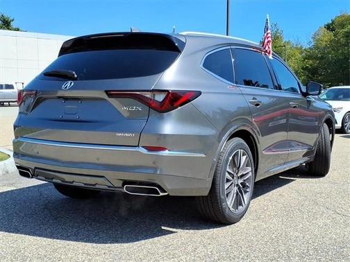 2026 Acura MDX Advance Package