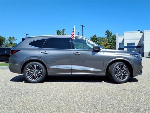 2026 Acura MDX Advance Package