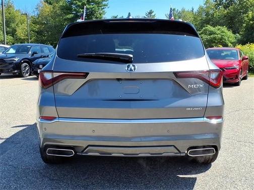 2026 Acura MDX Advance Package