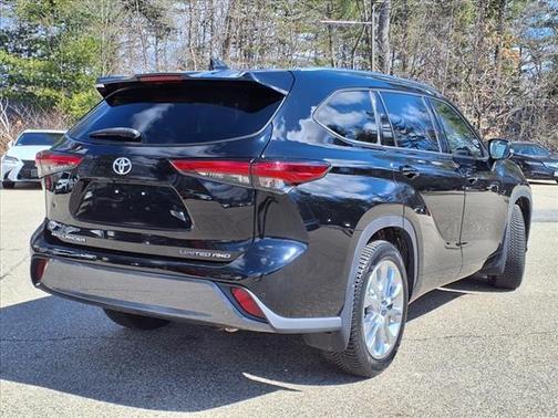 2020 Toyota Highlander Limited