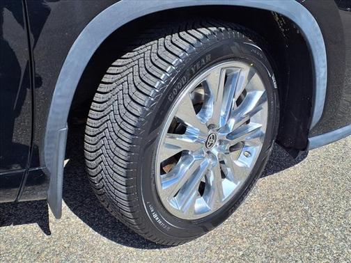 2020 Toyota Highlander Limited
