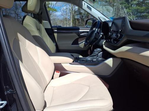 2020 Toyota Highlander Limited