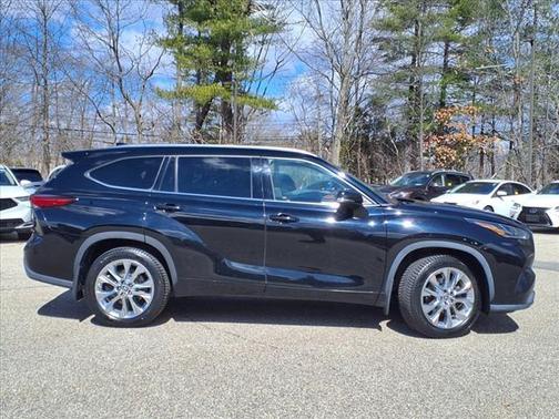 2020 Toyota Highlander Limited